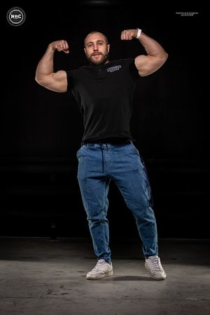 MUSCLE BATTLE 2023  2